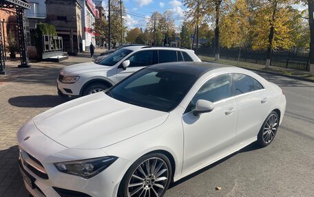 Mercedes-Benz CLA, 2019 год, 3 800 000 рублей, 1 фотография