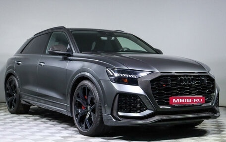 Audi RS Q8 I, 2020 год, 14 200 000 рублей, 4 фотография