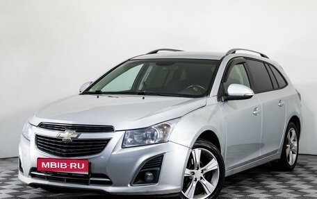 Chevrolet Cruze II, 2014 год, 799 000 рублей, 1 фотография