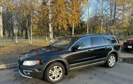 Volvo XC70 II рестайлинг, 2013 год, 1 800 000 рублей, 3 фотография