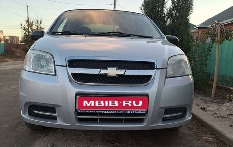 Chevrolet Aveo III, 2011 год, 650 000 рублей, 2 фотография