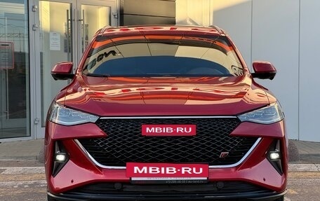 Haval F7 I, 2023 год, 2 549 000 рублей, 3 фотография