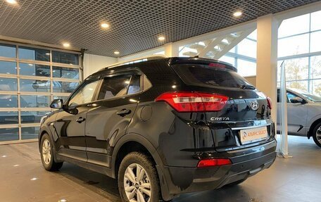 Hyundai Creta I рестайлинг, 2017 год, 1 600 000 рублей, 5 фотография