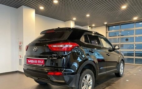 Hyundai Creta I рестайлинг, 2017 год, 1 600 000 рублей, 3 фотография