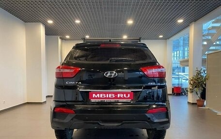 Hyundai Creta I рестайлинг, 2017 год, 1 600 000 рублей, 4 фотография