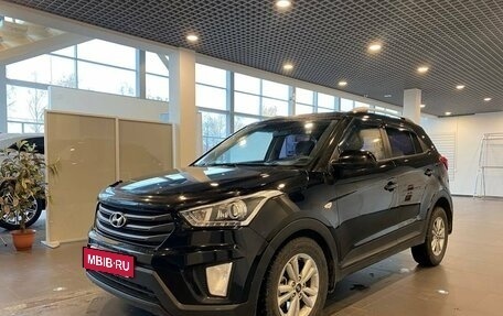 Hyundai Creta I рестайлинг, 2017 год, 1 600 000 рублей, 7 фотография