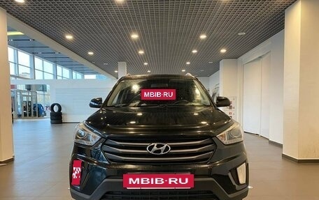 Hyundai Creta I рестайлинг, 2017 год, 1 600 000 рублей, 8 фотография