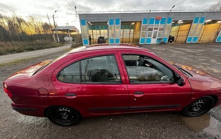 Renault Megane II, 1999 год, 195 000 рублей, 3 фотография