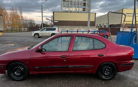 Renault Megane II, 1999 год, 195 000 рублей, 4 фотография