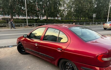 Renault Megane II, 1999 год, 195 000 рублей, 10 фотография