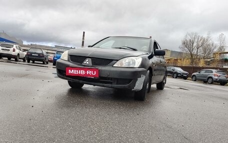 Mitsubishi Lancer IX, 2005 год, 318 000 рублей, 2 фотография