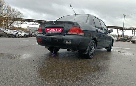 Mitsubishi Lancer IX, 2005 год, 318 000 рублей, 6 фотография