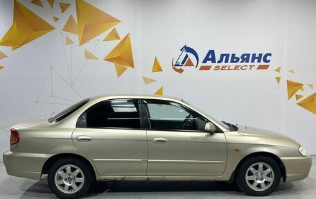 KIA Spectra II (LD), 2008 год, 400 000 рублей, 2 фотография