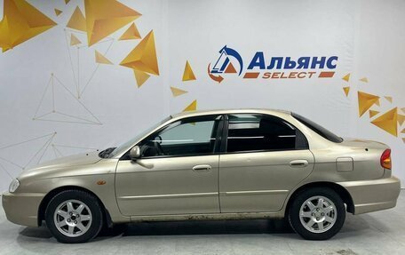 KIA Spectra II (LD), 2008 год, 400 000 рублей, 6 фотография