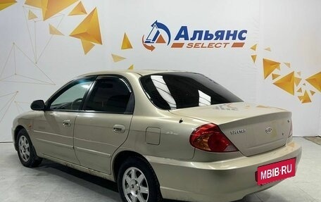 KIA Spectra II (LD), 2008 год, 400 000 рублей, 5 фотография