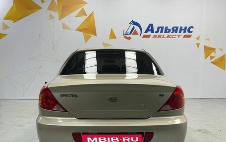 KIA Spectra II (LD), 2008 год, 400 000 рублей, 4 фотография