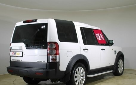 Land Rover Discovery IV, 2011 год, 1 690 000 рублей, 5 фотография