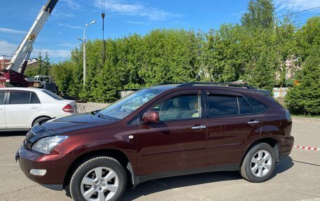 Lexus RX II рестайлинг, 2007 год, 1 490 000 рублей, 6 фотография