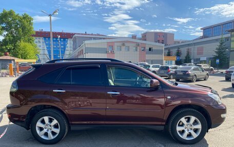 Lexus RX II рестайлинг, 2007 год, 1 490 000 рублей, 4 фотография