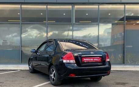 KIA Cerato I, 2007 год, 539 000 рублей, 4 фотография