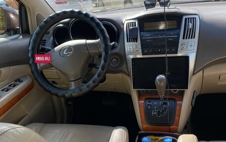 Lexus RX II рестайлинг, 2007 год, 1 490 000 рублей, 8 фотография