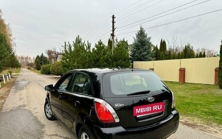 KIA Rio II, 2006 год, 398 000 рублей, 10 фотография