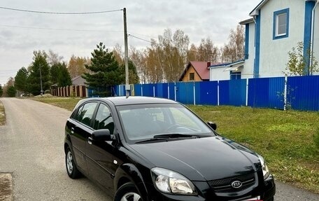 KIA Rio II, 2006 год, 398 000 рублей, 5 фотография