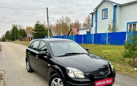 KIA Rio II, 2006 год, 398 000 рублей, 6 фотография