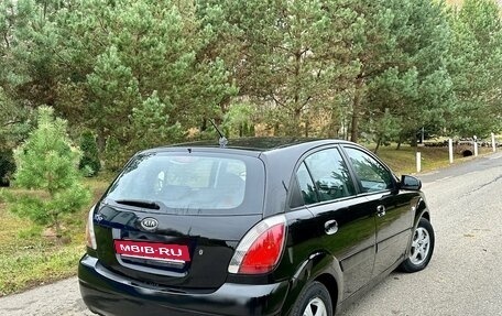 KIA Rio II, 2006 год, 398 000 рублей, 9 фотография