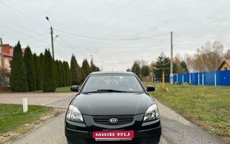 KIA Rio II, 2006 год, 398 000 рублей, 4 фотография