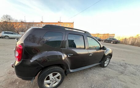 Renault Duster I рестайлинг, 2014 год, 950 000 рублей, 3 фотография