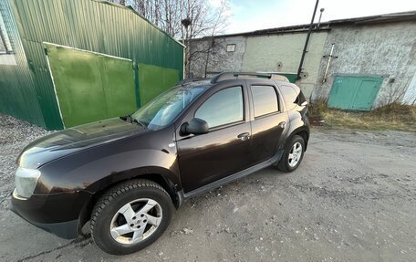 Renault Duster I рестайлинг, 2014 год, 950 000 рублей, 4 фотография