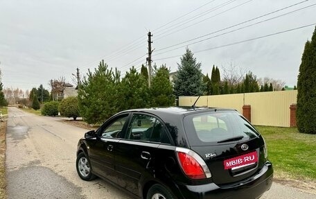 KIA Rio II, 2006 год, 398 000 рублей, 11 фотография