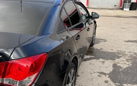 Chevrolet Cruze II, 2014 год, 950 000 рублей, 4 фотография