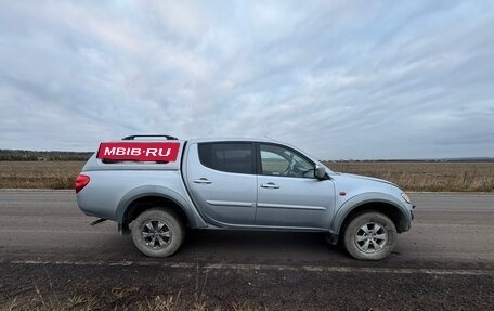 Mitsubishi L200 IV рестайлинг, 2008 год, 1 150 000 рублей, 3 фотография