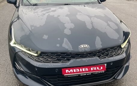 KIA K5, 2021 год, 3 500 000 рублей, 7 фотография