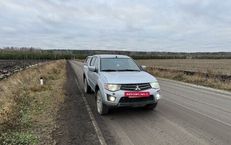 Mitsubishi L200 IV рестайлинг, 2008 год, 1 150 000 рублей, 2 фотография