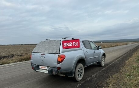 Mitsubishi L200 IV рестайлинг, 2008 год, 1 150 000 рублей, 4 фотография