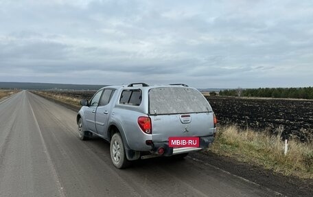 Mitsubishi L200 IV рестайлинг, 2008 год, 1 150 000 рублей, 5 фотография