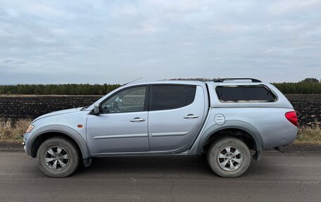 Mitsubishi L200 IV рестайлинг, 2008 год, 1 150 000 рублей, 6 фотография