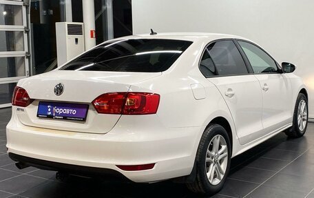 Volkswagen Jetta VI, 2014 год, 1 189 000 рублей, 5 фотография