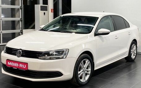 Volkswagen Jetta VI, 2014 год, 1 189 000 рублей, 2 фотография