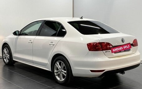 Volkswagen Jetta VI, 2014 год, 1 189 000 рублей, 4 фотография