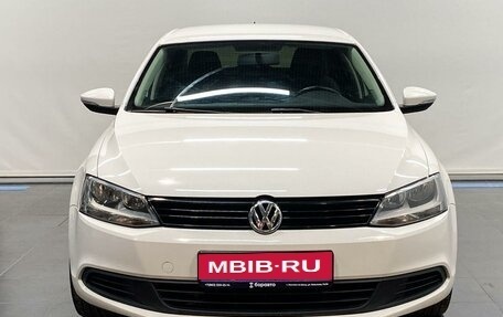 Volkswagen Jetta VI, 2014 год, 1 189 000 рублей, 3 фотография