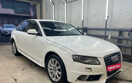 Audi A4, 2010 год, 900 000 рублей, 2 фотография