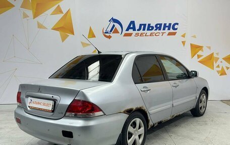 Mitsubishi Lancer IX, 2005 год, 435 000 рублей, 3 фотография