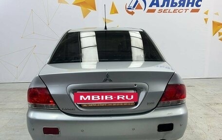 Mitsubishi Lancer IX, 2005 год, 435 000 рублей, 4 фотография