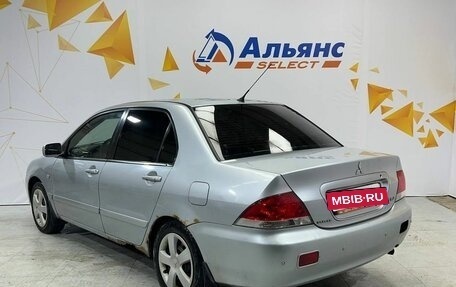 Mitsubishi Lancer IX, 2005 год, 435 000 рублей, 5 фотография