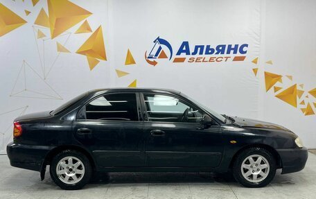 KIA Spectra II (LD), 2007 год, 290 000 рублей, 2 фотография