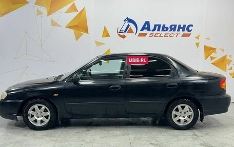 KIA Spectra II (LD), 2007 год, 290 000 рублей, 6 фотография